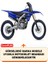 Yamaha Wr 250 F Motor Brandası Gri Arka Çanta Uyumlu Motorsiket Brandası Motor Örtüsü Çadır Su Geçirmez Motosiklet Kılıfı Motor Brandası 2