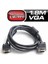 Dark Dk Cb VGAL180 1.8m VGA Kablosu (Erkek-Erkek) 1