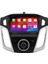 Ford Focus 3-3.5-4 Android Multimedya Sistemi 2-32 For-X (2011-2018) 2