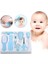 Mdb 8 Parça Bebek Bakım Seti Mavi Renk 2