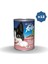 Konserve Kedi Maması Somonlu 400 gr - (12 Adet) 1