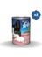 Konserve Kedi Maması Somonlu 400 gr - (2 Adet) 1