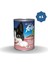 Konserve Kedi Maması Somonlu 400 gr - (1 Adet) 1