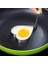 Krep Omlet Kalıbı Kalp Metal 1