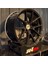 Jantland - 18" 5X120 Bmw M3 M4 Cs Black Jant (4ADET) 2