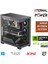 E.power Ryzen 7 5700X 32G Ddr4 1tb M.2 RTX4070 Super A520 T750W 1