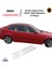 Bmw 3 Serisi E46 Krom Cam Çıtası 4 Parça 1998-2001 P.çelik (Coupe) 1