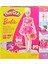 Play-Doh Barbie Fırfırlar ve Fiyonklar Seti 1
