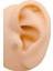 Cerrrahi Çelik Piercing ( Pirsing ) Mini Tek Taşlı Tragus Helix Piercing (1ADET) 1