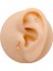Cerrrahi Çelik Piercing ( Pirsing ) Dönen Tek Taşlı Tragus Helix Piercing (1ADET) 2