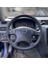 Dikişli Direksiyon Kılıfı Siyah / Noktalı Deri Siyah Dikişli Honda Cr-V / Civic Ls Için 1