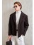 Erkek Oversize Blazer Ceket 1