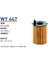 WY447 Oem 55224598 Fiat 500 0.9,500 L 0.9 Otomobil Yağ Filtre Oil Filter 1