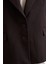 Erkek Oversize Blazer Ceket 5