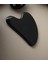 Obsidyen Doğal Taş Gua Sha Yüz Masaj Taşı 1