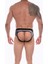 Erkek Desenli Jockstrap Çamaşır 3