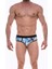 Erkek Desenli Jockstrap Çamaşır 2