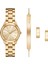 MK7561SET Kadın Kol Saati Bileklik ve Küpe Seti 1