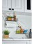Erd&ema Home Güçlü Yapışkanlı Baharatlık 2 Li Metal Kağıt Havluluk Siyah Baharat Standı Mutfak Rafı 7