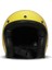 Jet Retro Açık Motosiklet Kaskı Yellow 2