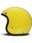 Jet Retro Açık Motosiklet Kaskı Yellow 3