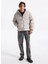Jack&jones 12278749 Jjesoho Puffer Hood Dove Erkek Mont 3