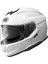 Gt-Air 3 Güneş Visörlü Kapalı Motosiklet Kaskı Beyaz 1