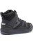 Suburb Air Black Tekstil Motosiklet Ayakkabı 2