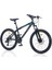Felix 1.2 Erkek Dağ Bisikleti 304H Hd 24 Jant 21 Vites Siyah Mavi Turkuaz 1