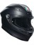 Motosiklet Kaskı K6 S Mplk Mono Mat Black 1