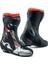 Rt-Race Pro Air Motosiklet Botu Siyah-Kırmızı 1