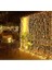 Litae Trend 3x3 Metre Sarı Işıklı Perde LED 2