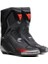 Torque 4 Air Black Red Lava Yazlık Deri Bot 1