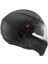 Çene Açılır Motosiklet Kask Compact St Sld Plk Mat Black 1