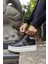 Tobers Kadın Siyah Taş Detay Sneaker 4