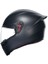 Motosiket Kask K1 S Mono Matt Black 4