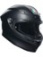 Motosiklet Kaskı K6 S Mplk Mono Mat Black 1