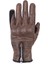Thebikerjeans Retro Brown Korumalı Motosiklet Deri Eldiveni 1