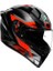 K1 S Fastlap Black Grey Red Kapalı Motosiklet Kask 1