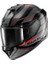 D-Skwal 3 Sızlar Kapalı Motosiklet Kask 1