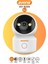 AV-S215 Wifili Bakıcı Bebek Kamerası 5mp 256 GB Sd Kart Desteği Çift Yönlü Ses Sürekli Kayıt Modu 1