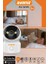 AV-S215 Wifili Bakıcı Bebek Kamerası 5mp 256 GB Sd Kart Desteği Çift Yönlü Ses Sürekli Kayıt Modu 4