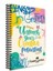Faber Castell Pp Kapak Grafiti Spiralli Defter 100 Yp Kareli 5075 000430-CREATIVE 1