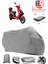 Arora Zr5 Gri Motorsiket Brandası Motor Örtüsü Çadır Su Geçirmez Motosiklet Kılıfı Motor Brandası 1