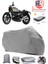 Bmw R 12 Gri Motorsiket Brandası Motor Örtüsü Çadır Su Geçirmez Motosiklet Kılıfı Motor Brandası 1
