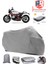 Bmw Yeni R 12 Ninet Gri Motorsiket Brandası Motor Örtüsü Çadır Su Geçirmez Motosiklet Kılıfı Motor Brandası 1