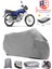 Honda Cgl 125 Gri Motorsiket Brandası Motor Örtüsü Çadır Su Geçirmez Motosiklet Kılıfı Motor Brandası 1