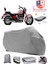 Honda Valkyrie F6C Gri Motorsiket Brandası Motor Örtüsü Çadır Su Geçirmez Motosiklet Kılıfı Motor Brandası 1