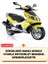 Kanuni Bobcat 150 Gri Motorsiket Brandası Motor Örtüsü Çadır Su Geçirmez Motosiklet Kılıfı Motor Brandası 2