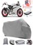 Ducati Panigale 959 Gri Motorsiket Brandası Motor Örtüsü Çadır Su Geçirmez Motosiklet Kılıfı Motor Brandası 1